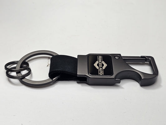 Carabiner keychain promotional item