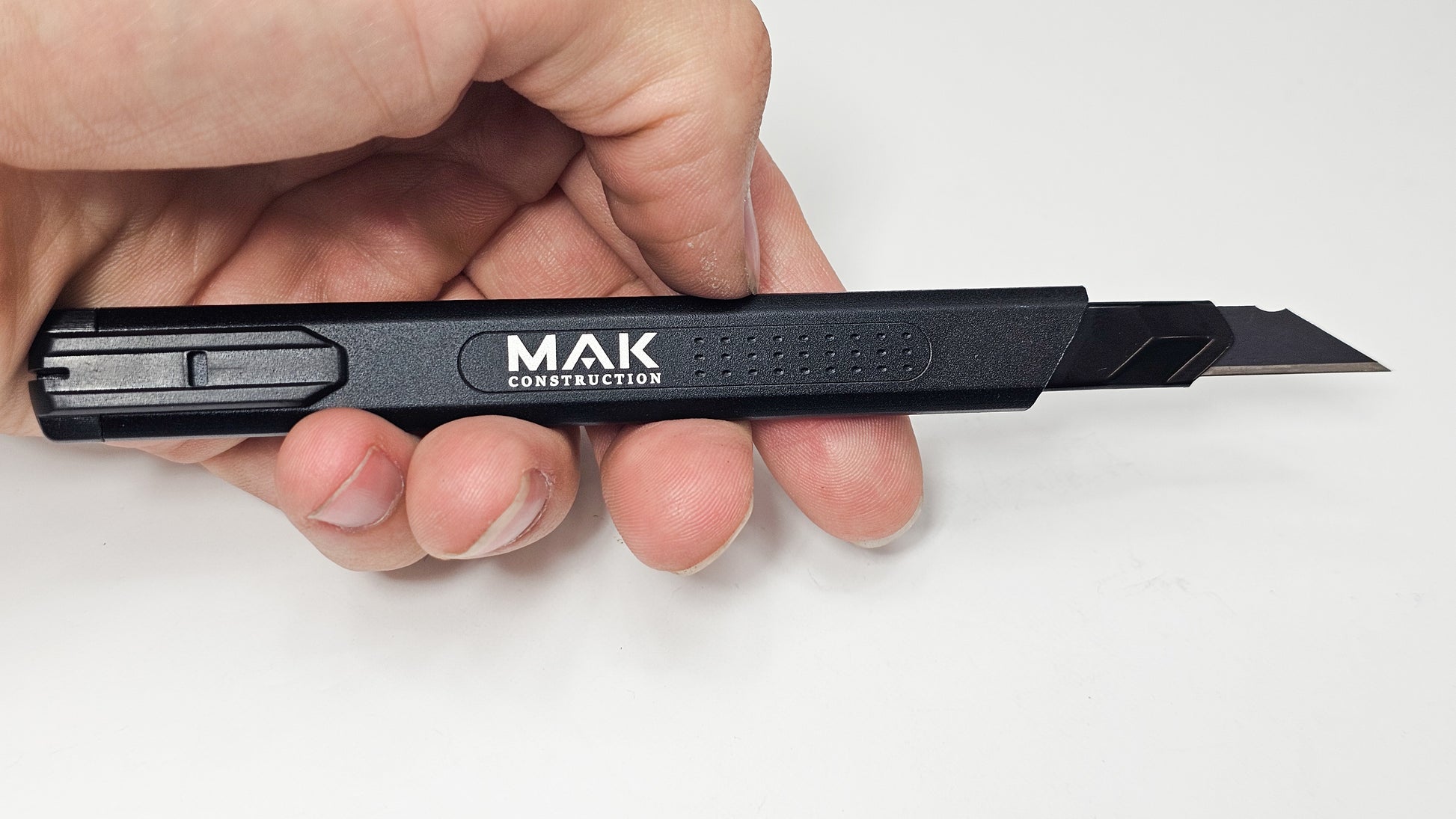 olfa knife with custom logo promotional giveaway