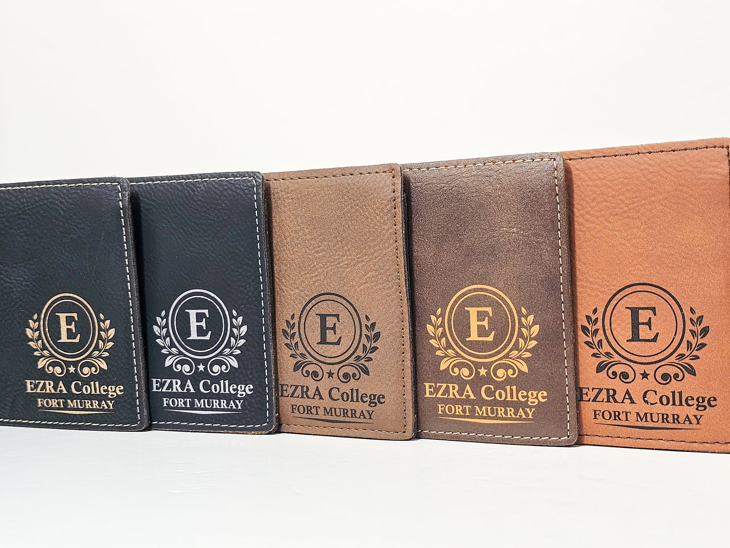 Slim Leather Billfold Wallet