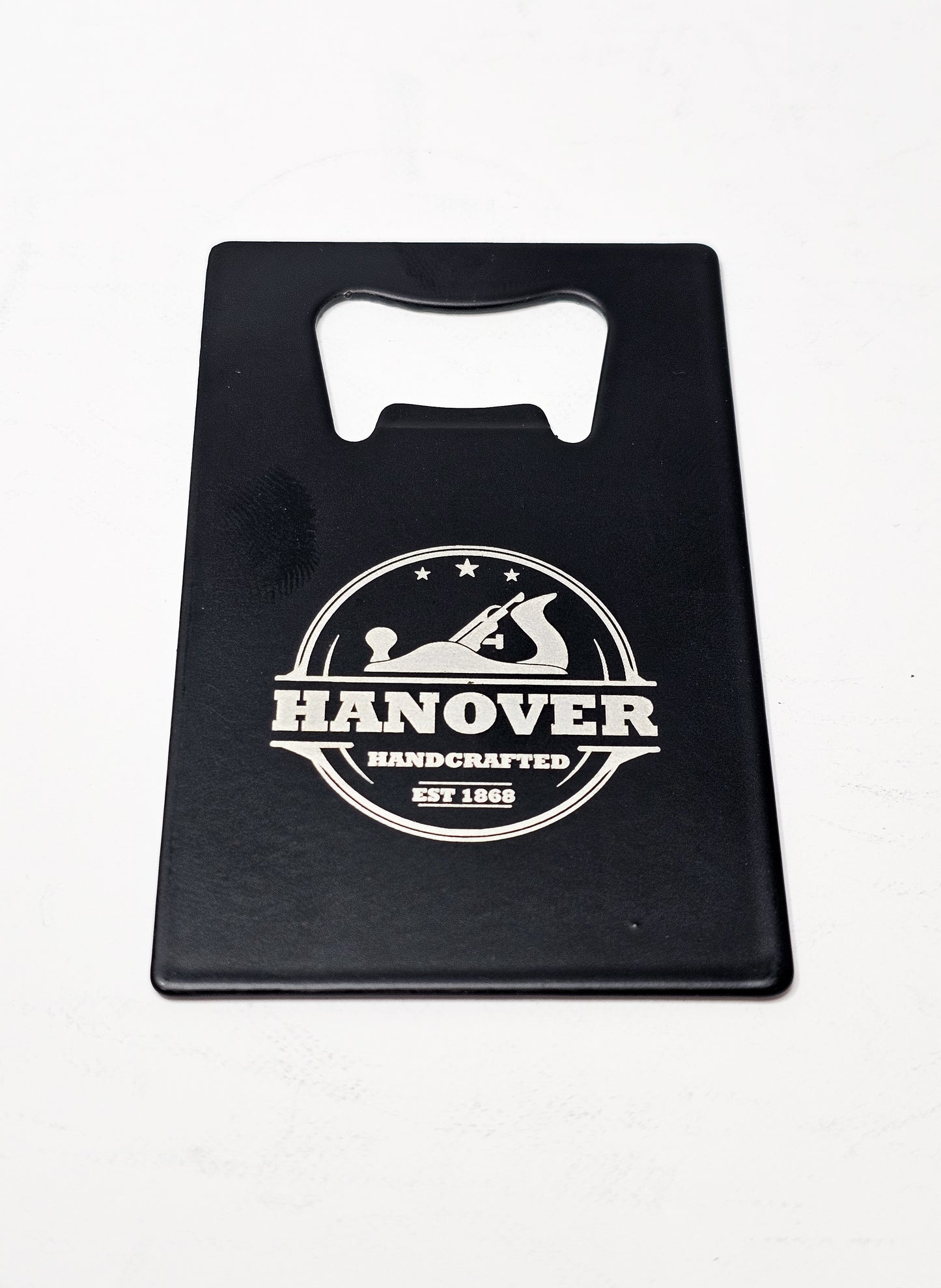 Stainless Steel Wallet Sized Bottle Opener