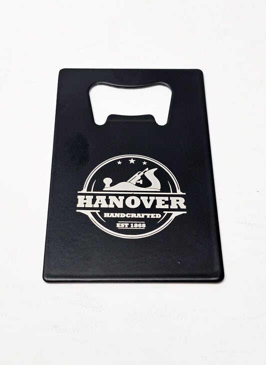 Stainless Steel Wallet Sized Bottle Opener