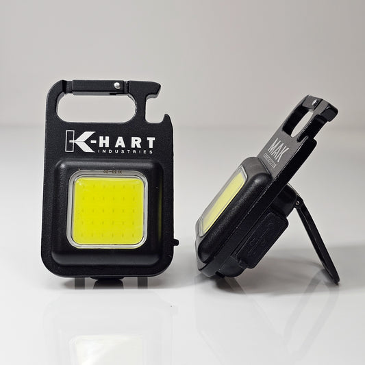 1000 Lumen USB-C Rechargeable Magnetic Work Light