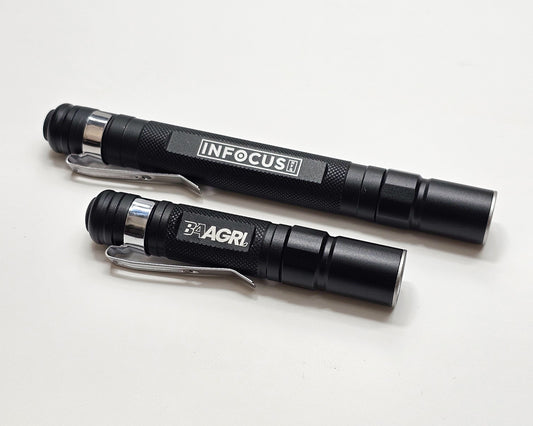 Long LED Inspection Light with Adjustable Zoom