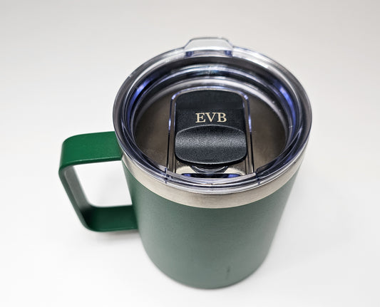 12 oz Double Walled Insulated Coffee Mug