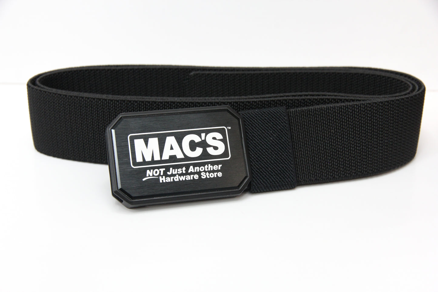 Promotional Dress Belt with custom logo