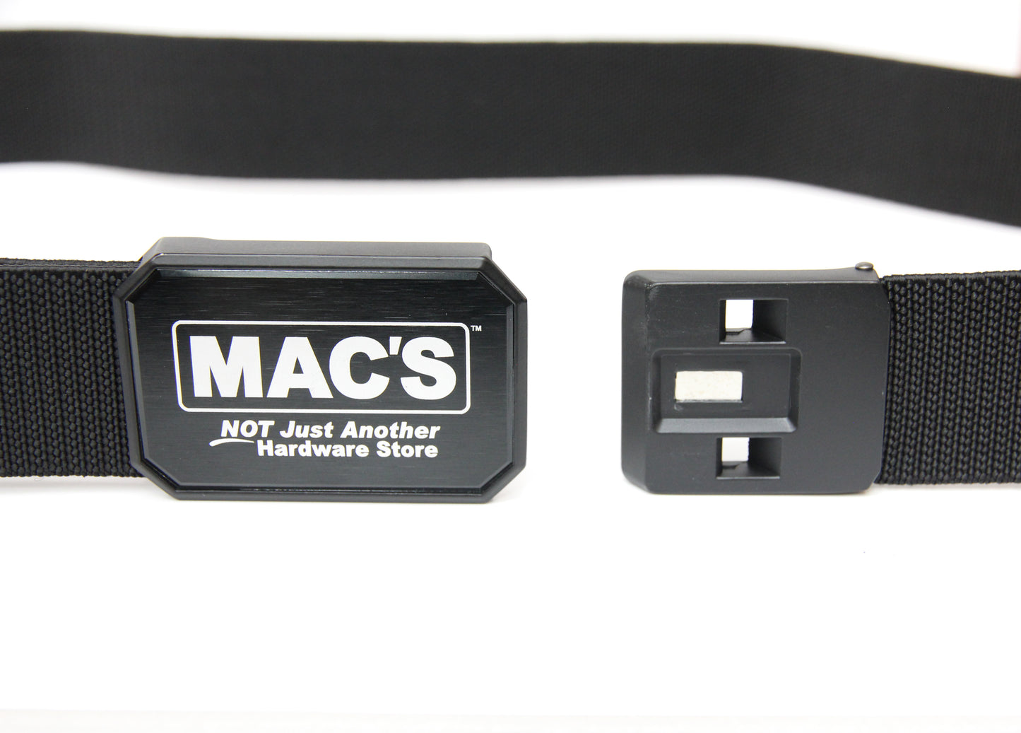 Elastic Tactical Belt with Magnetic Buckle