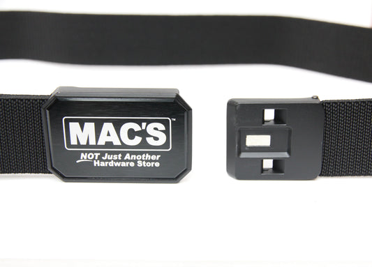 Elastic Tactical Belt with Magnetic Buckle