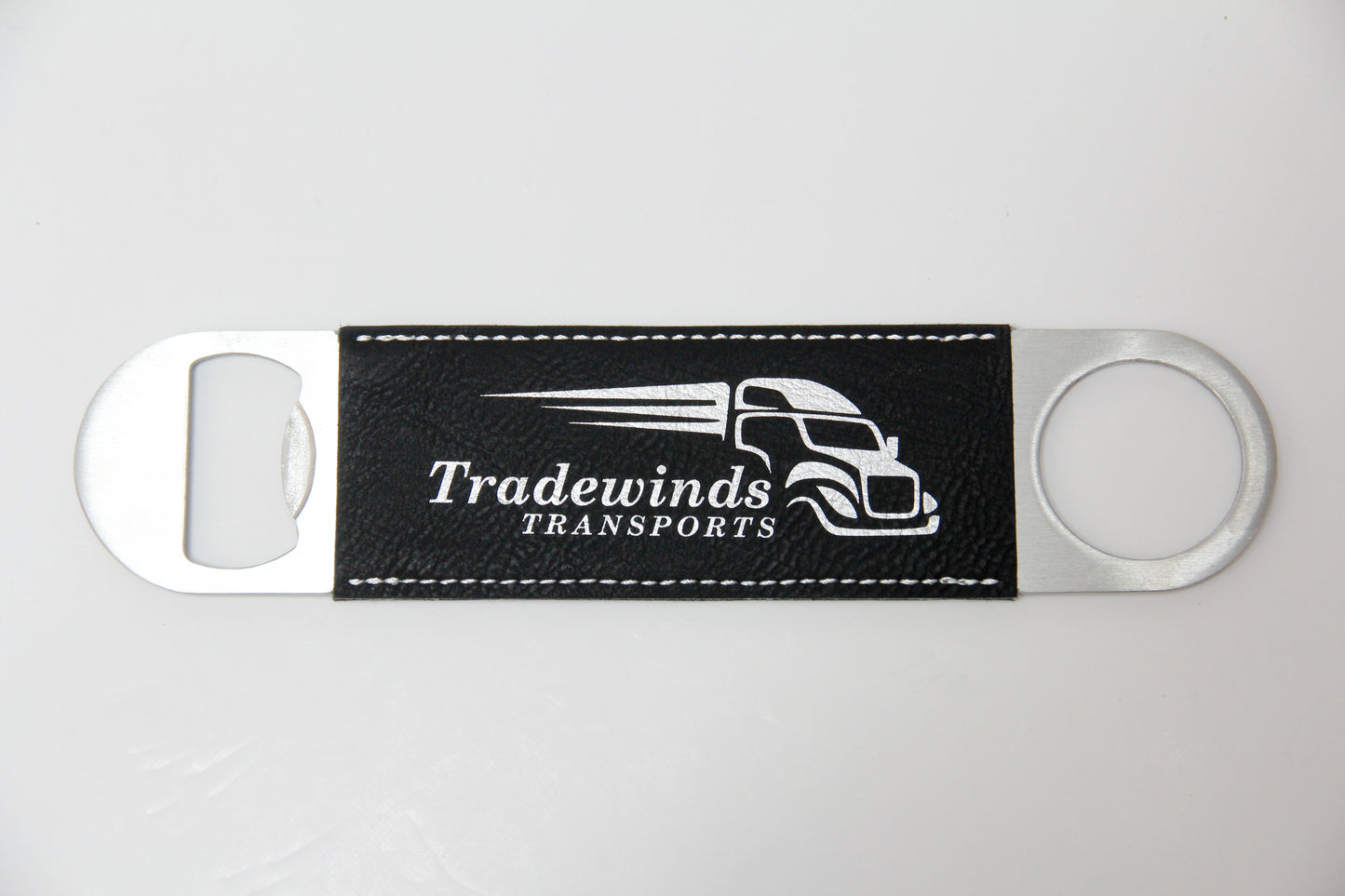 Leatherette Premium Straight Bottle Opener