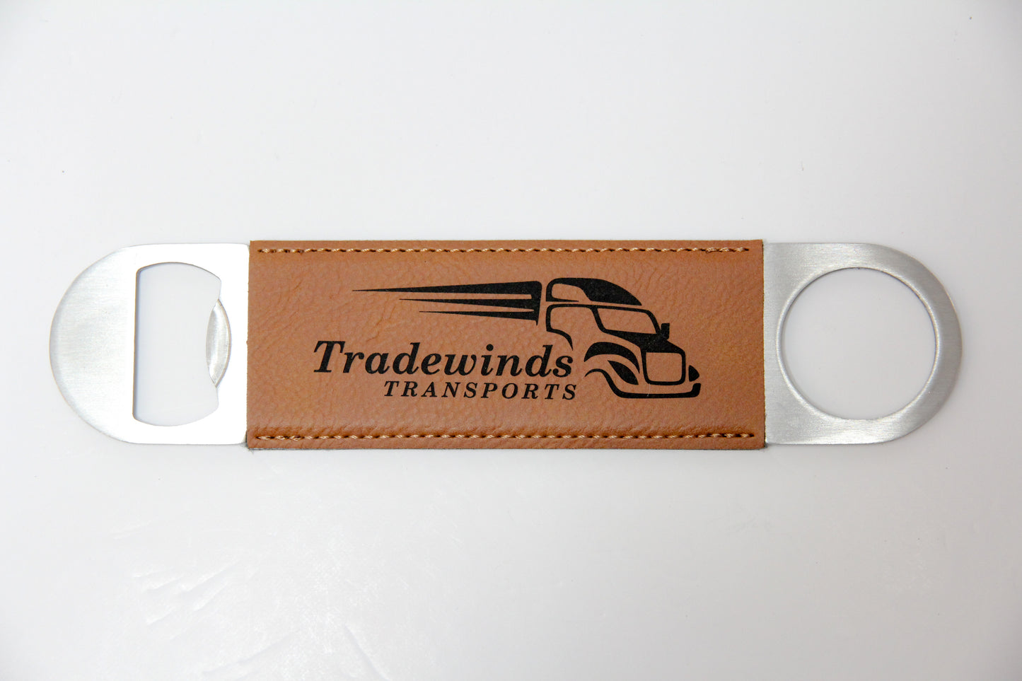 Leatherette Premium Straight Bottle Opener