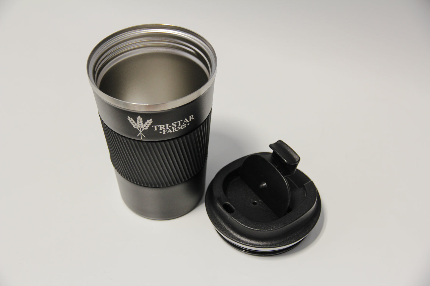 380ml/510ml Travel Friendly Coffee Cup
