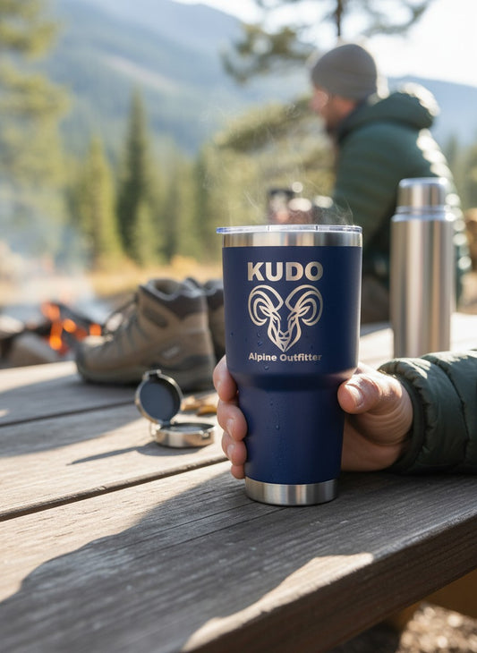 30oz Tumbler With Magnetic lid