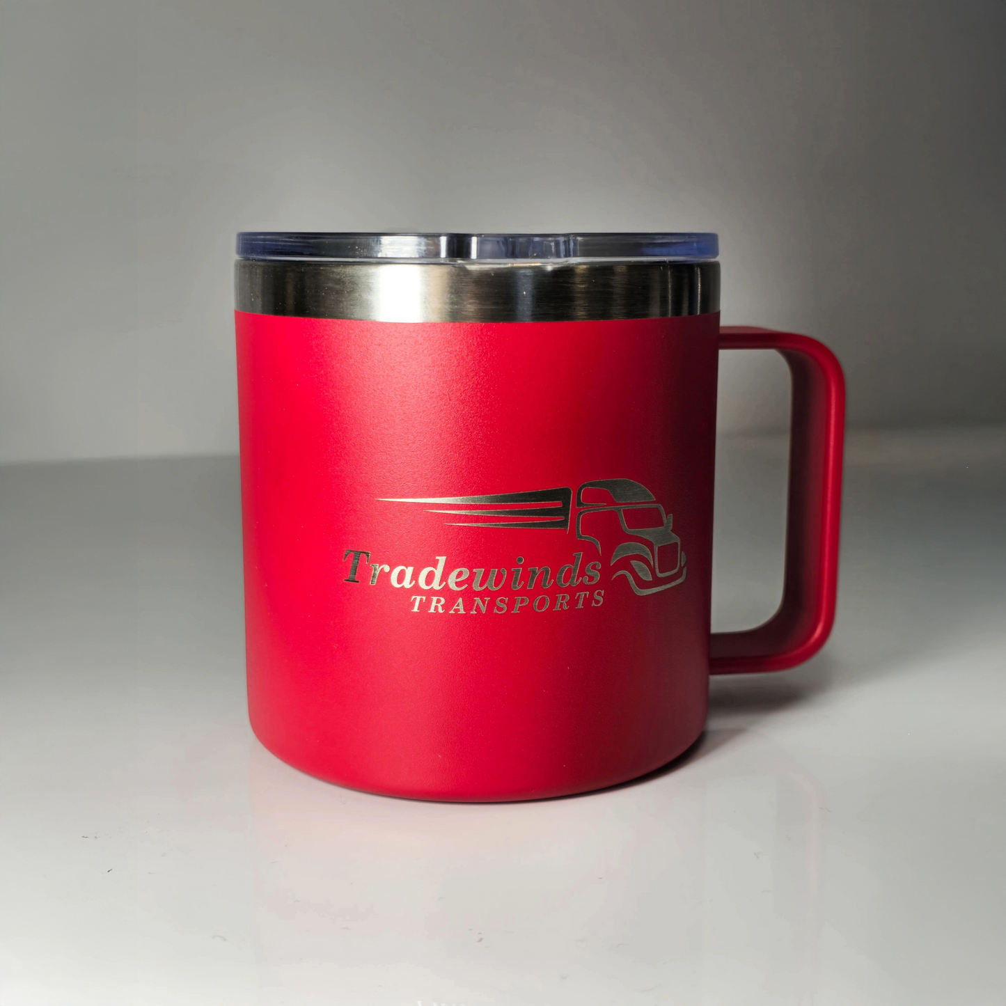 14oz Double Walled Insulated Coffee Mug