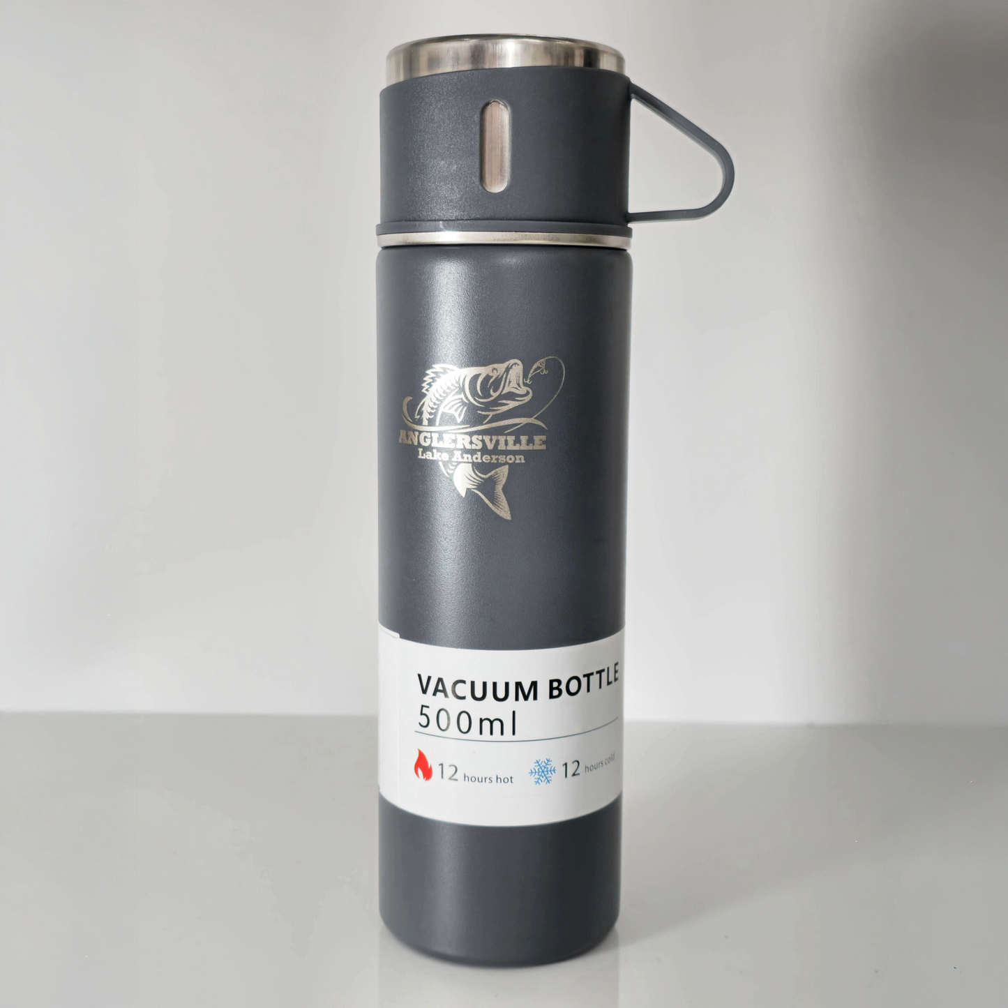 500ml Hot and Cold Tea Thermos with Cup Lid