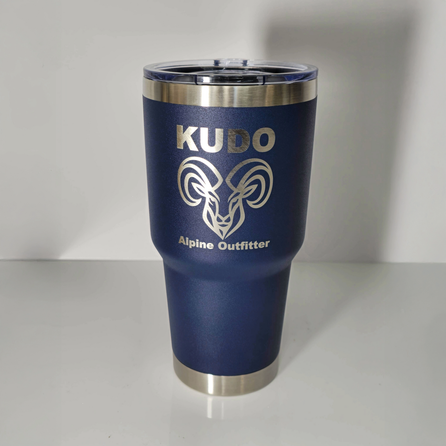 30oz Tumbler With Magnetic lid