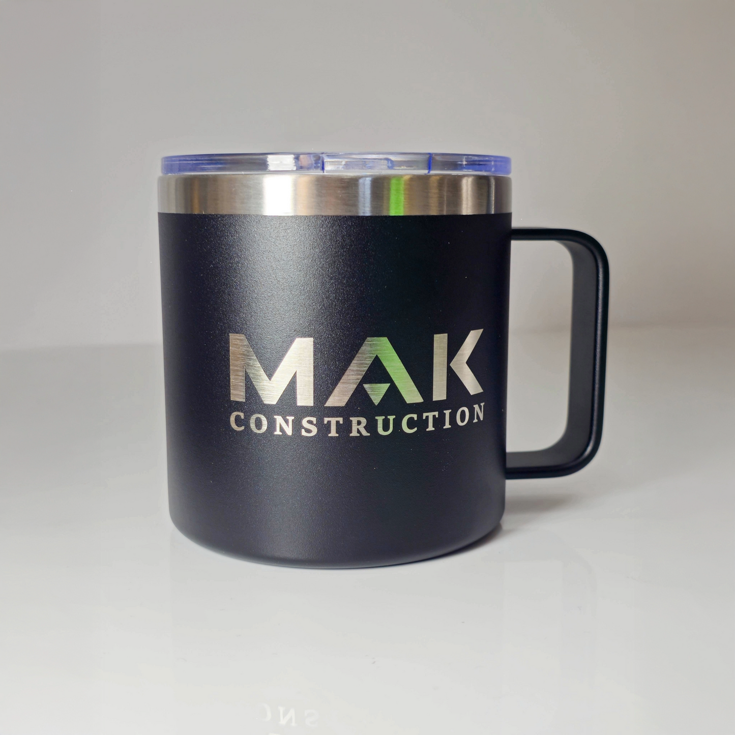 14oz Double Walled Insulated Coffee Mug