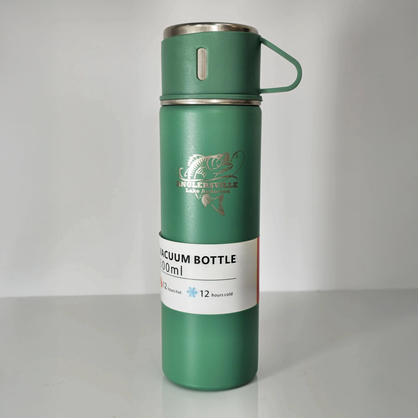 500ml Hot and Cold Tea Thermos with Cup Lid