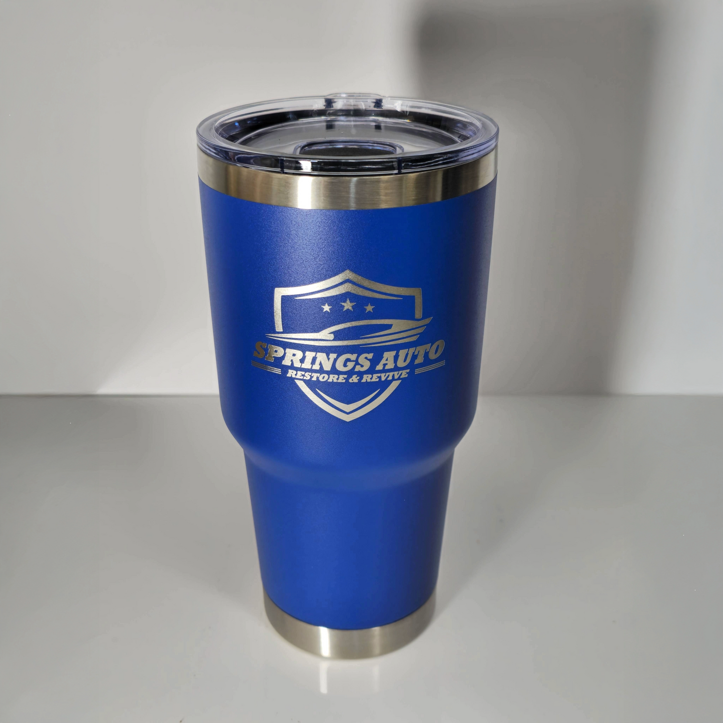30oz Tumbler With Magnetic lid