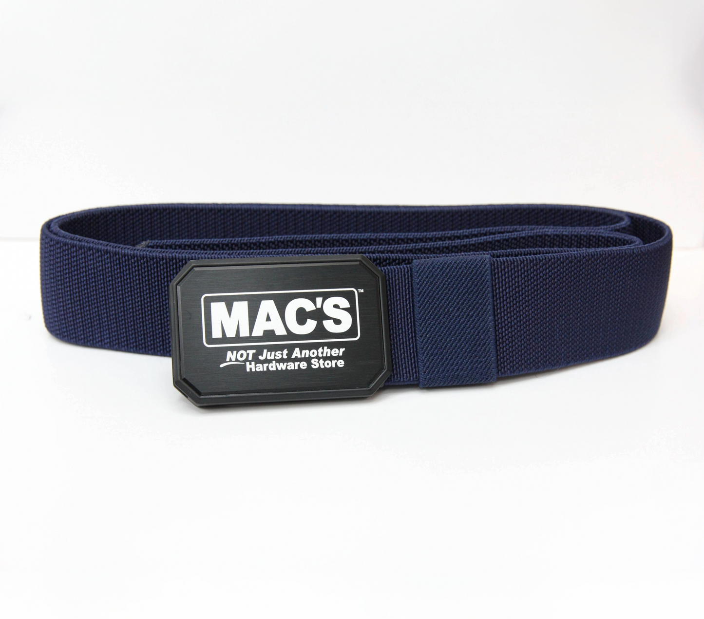 Elastic Tactical Belt with Magnetic Buckle