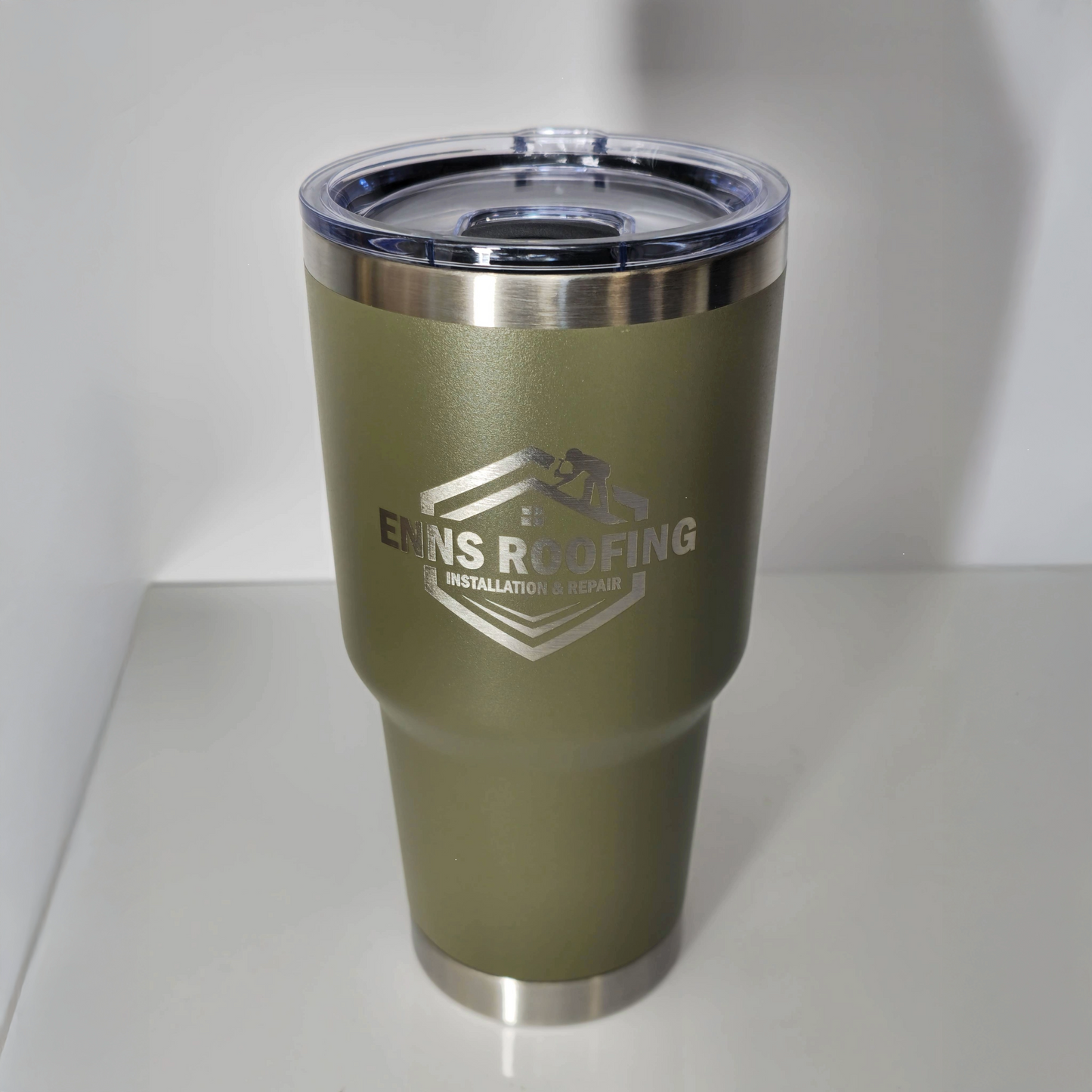 30oz Tumbler With Magnetic lid