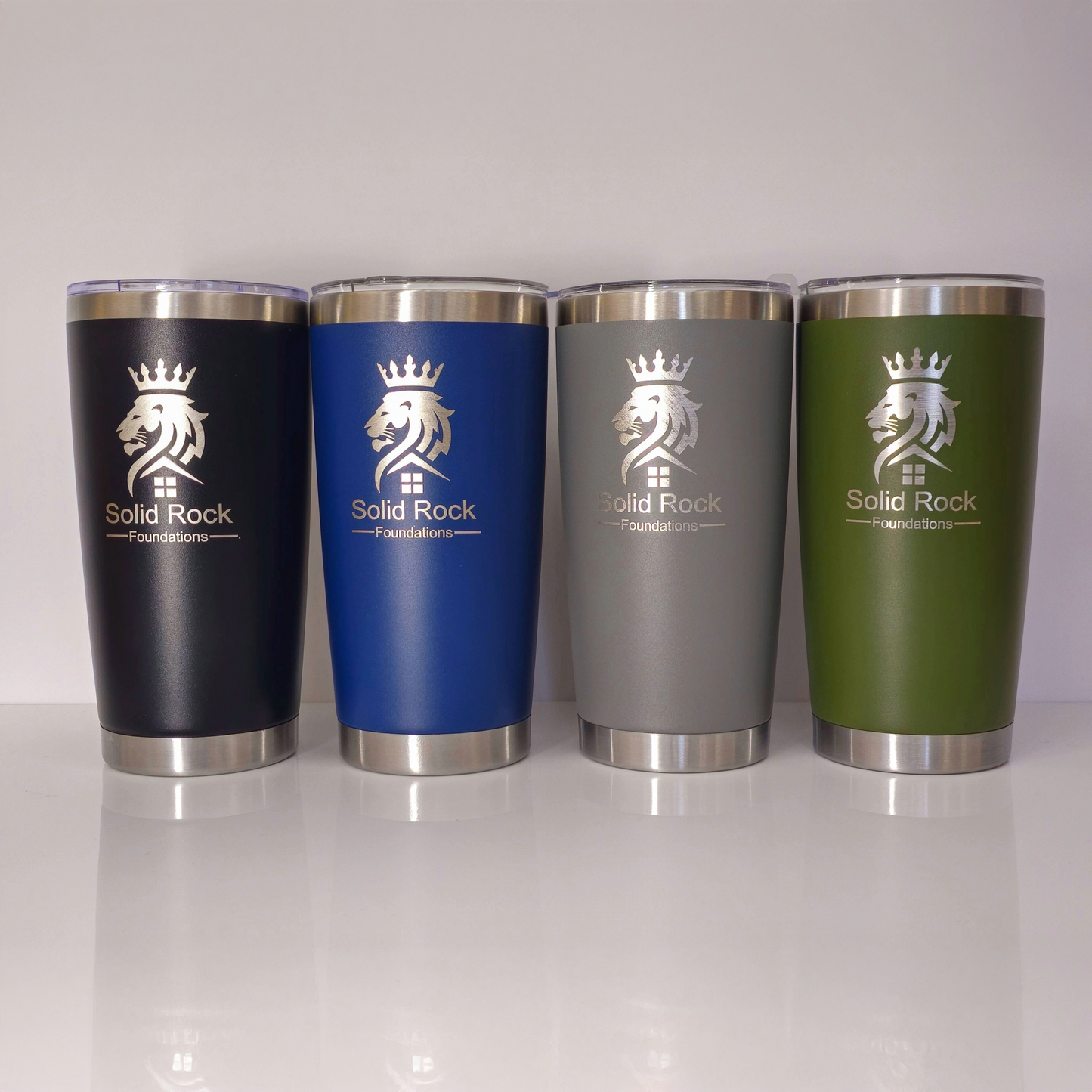 20 oz Insulated Double Walled Tumbler