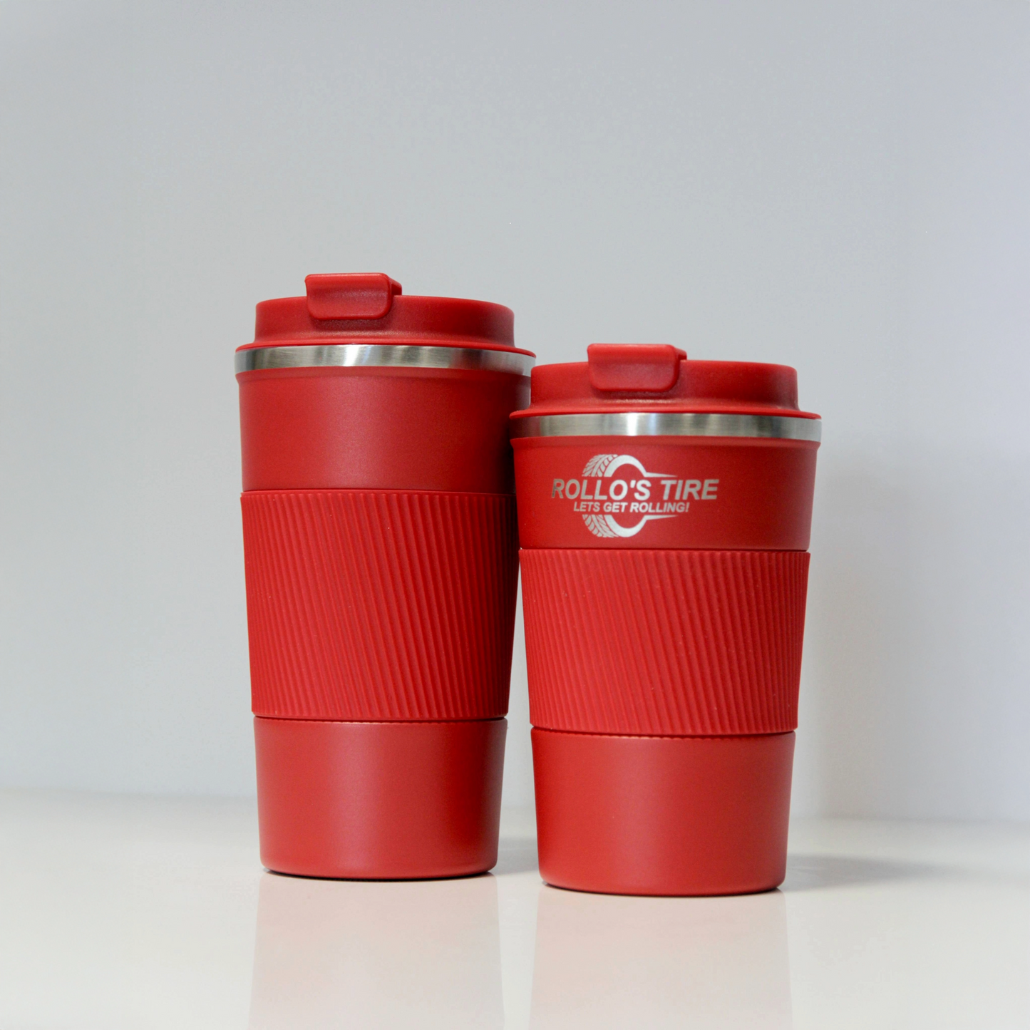 380ml/510ml Travel Friendly Coffee Cup