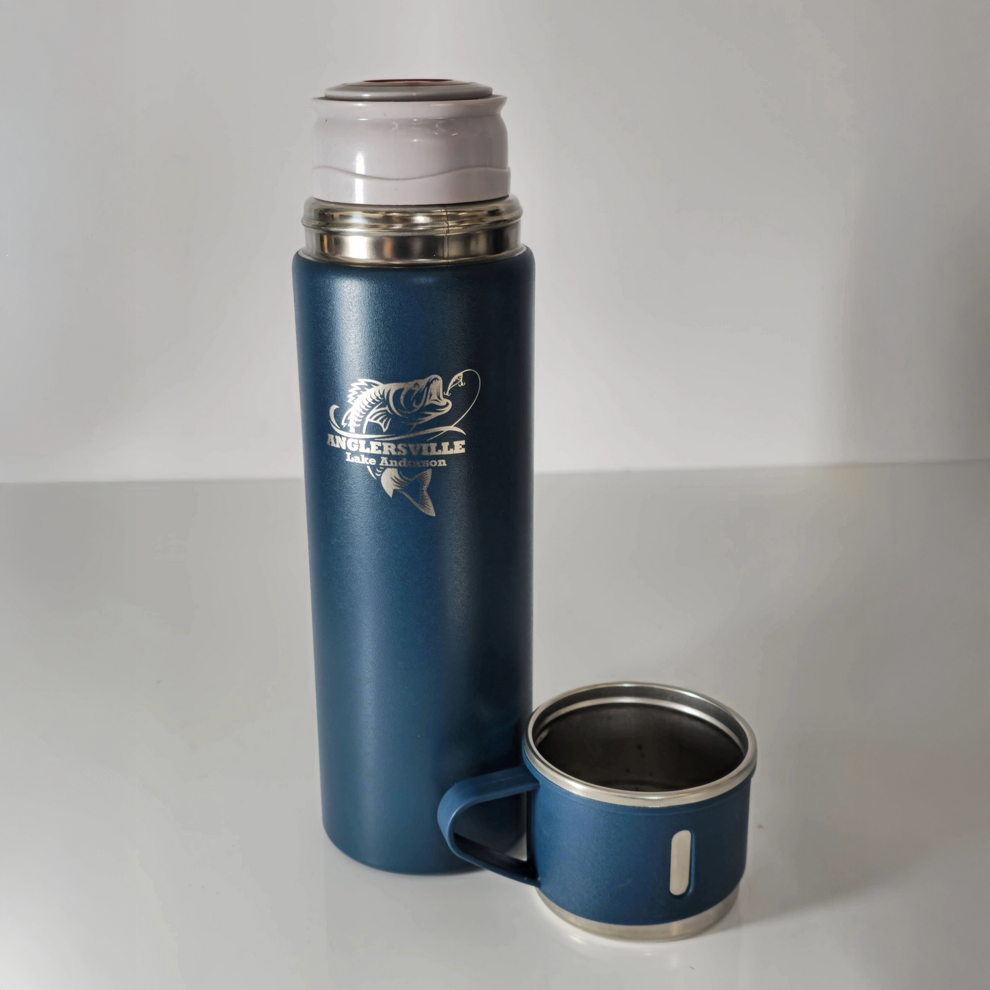 500ml Hot and Cold Tea Thermos with Cup Lid