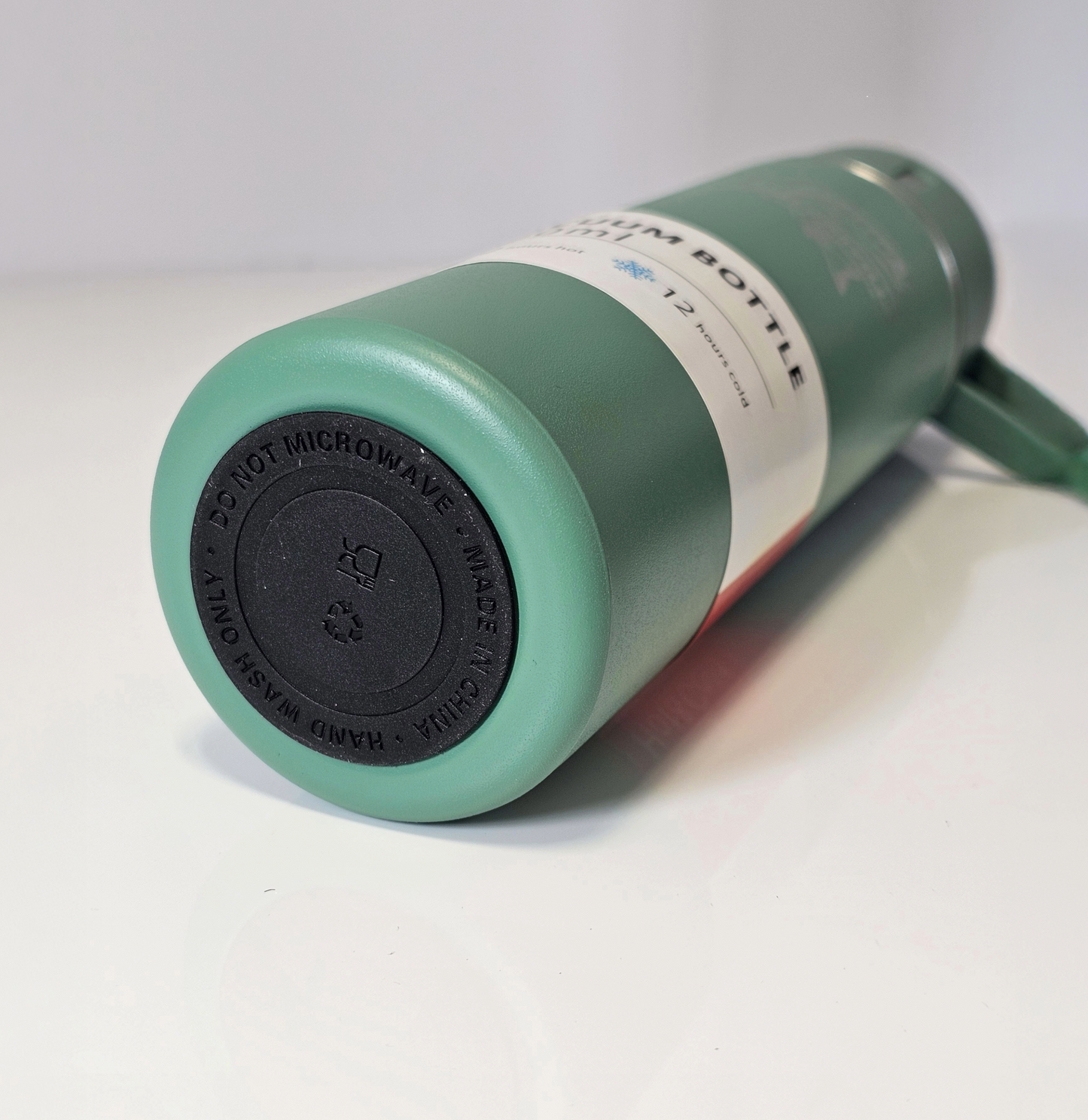 500ml Hot and Cold Tea Thermos with Cup Lid
