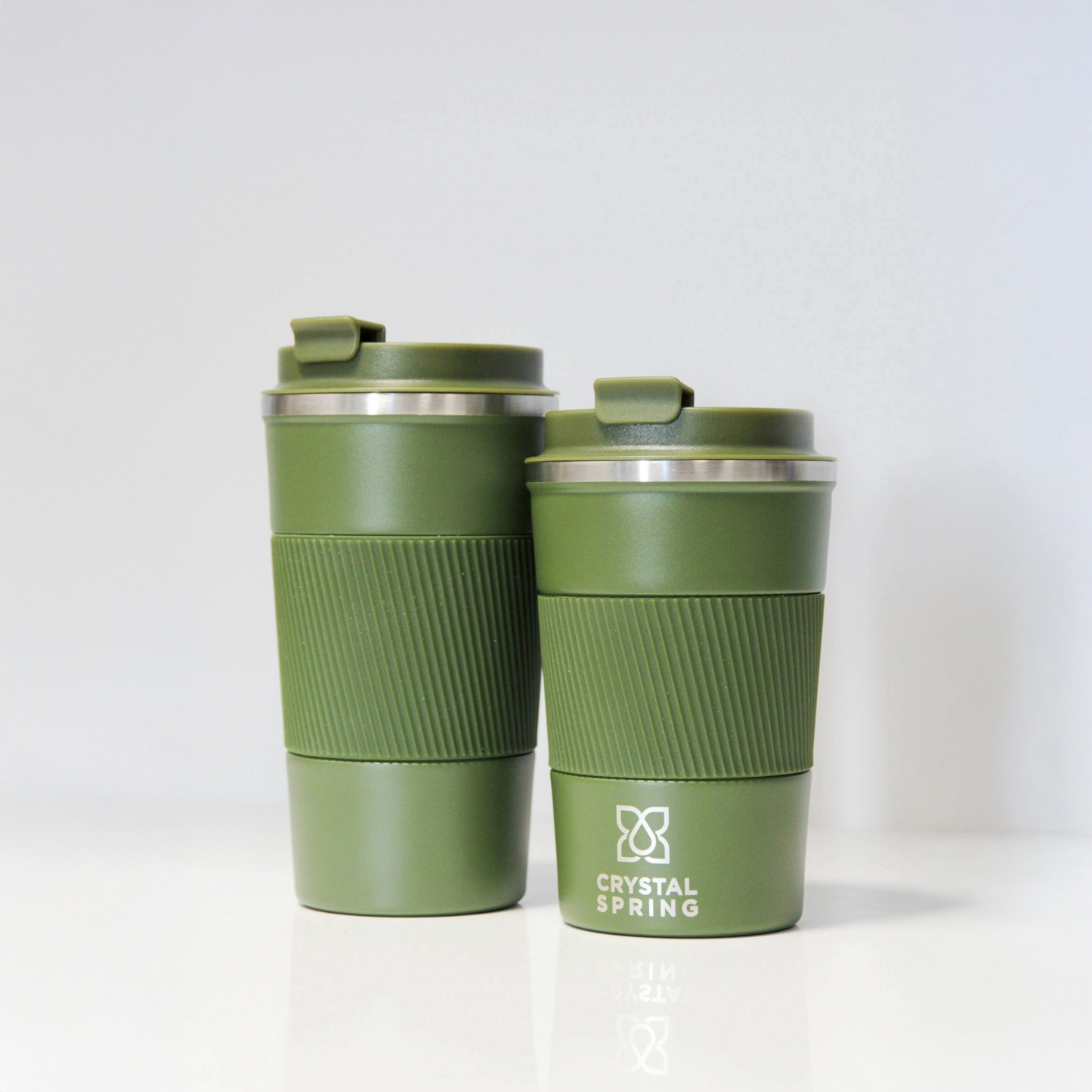 380ml/510ml Travel Friendly Coffee Cup
