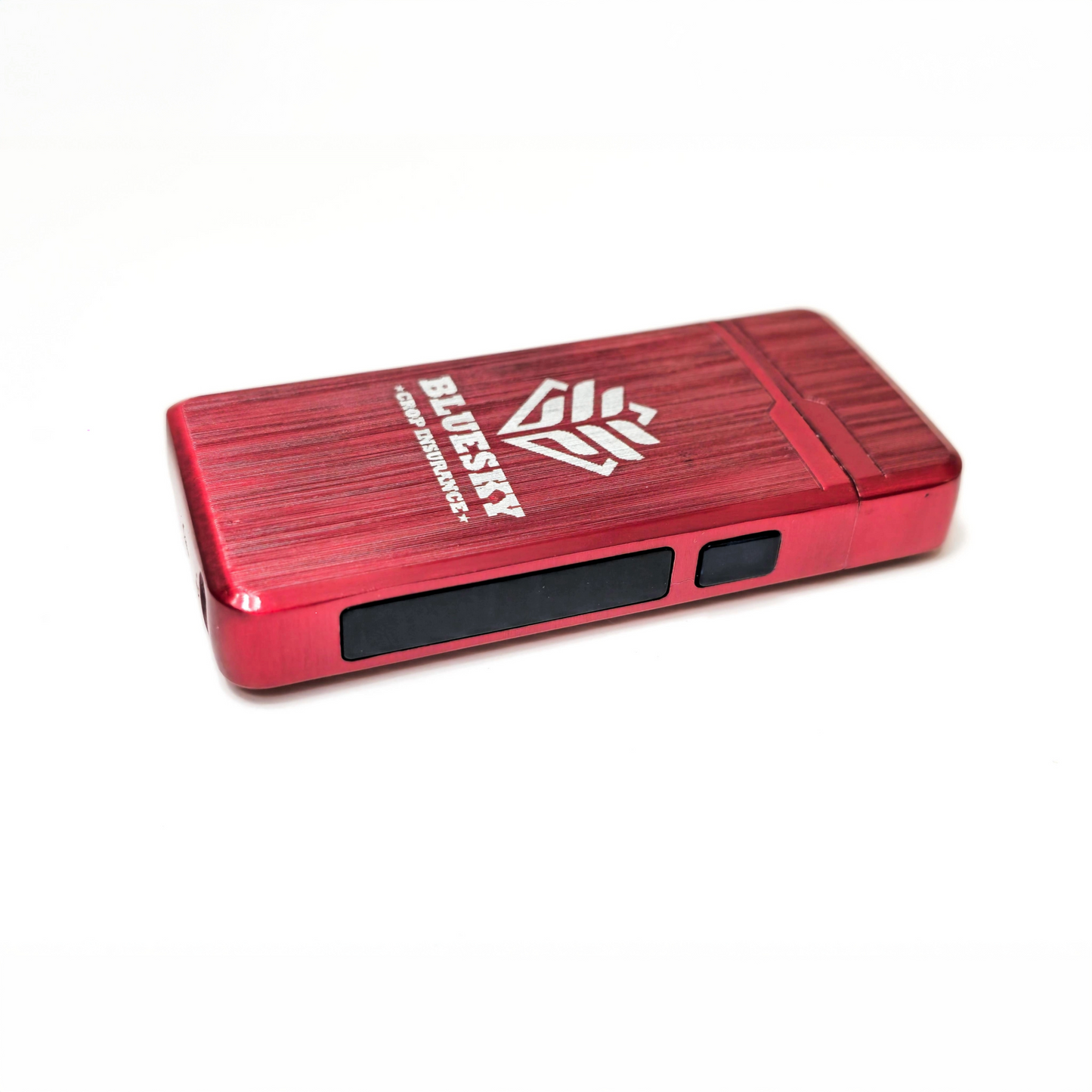 Brushed Finish Electric Lighter
