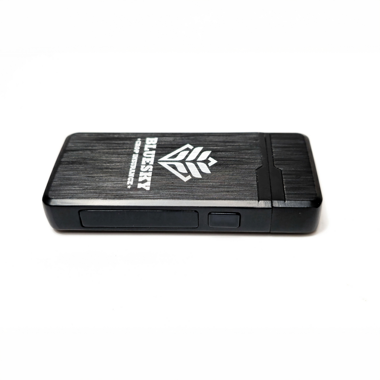 Brushed Finish Electric Lighter
