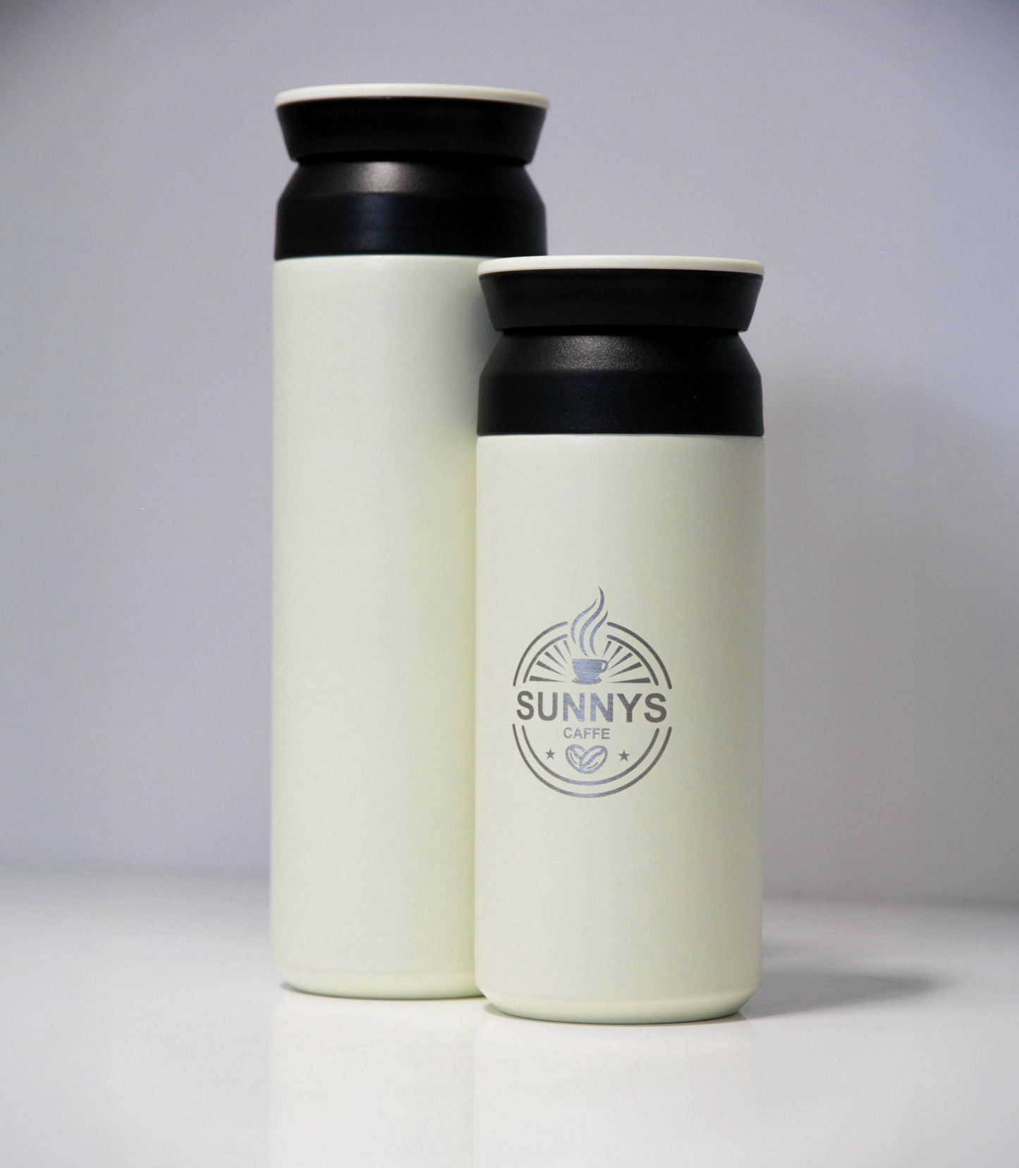 Japanese Style 350ml/500ml Stainless Steel Vacuum Thermos