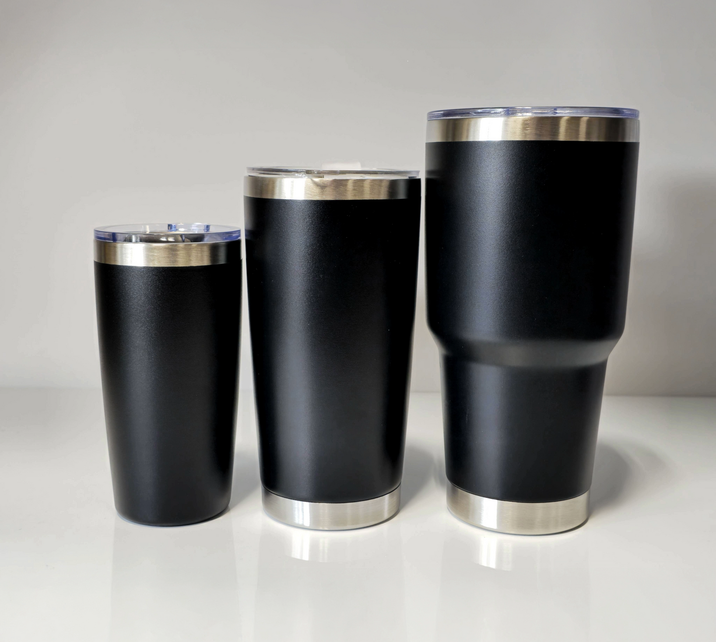 20 oz Tumbler with Magnetic Lid