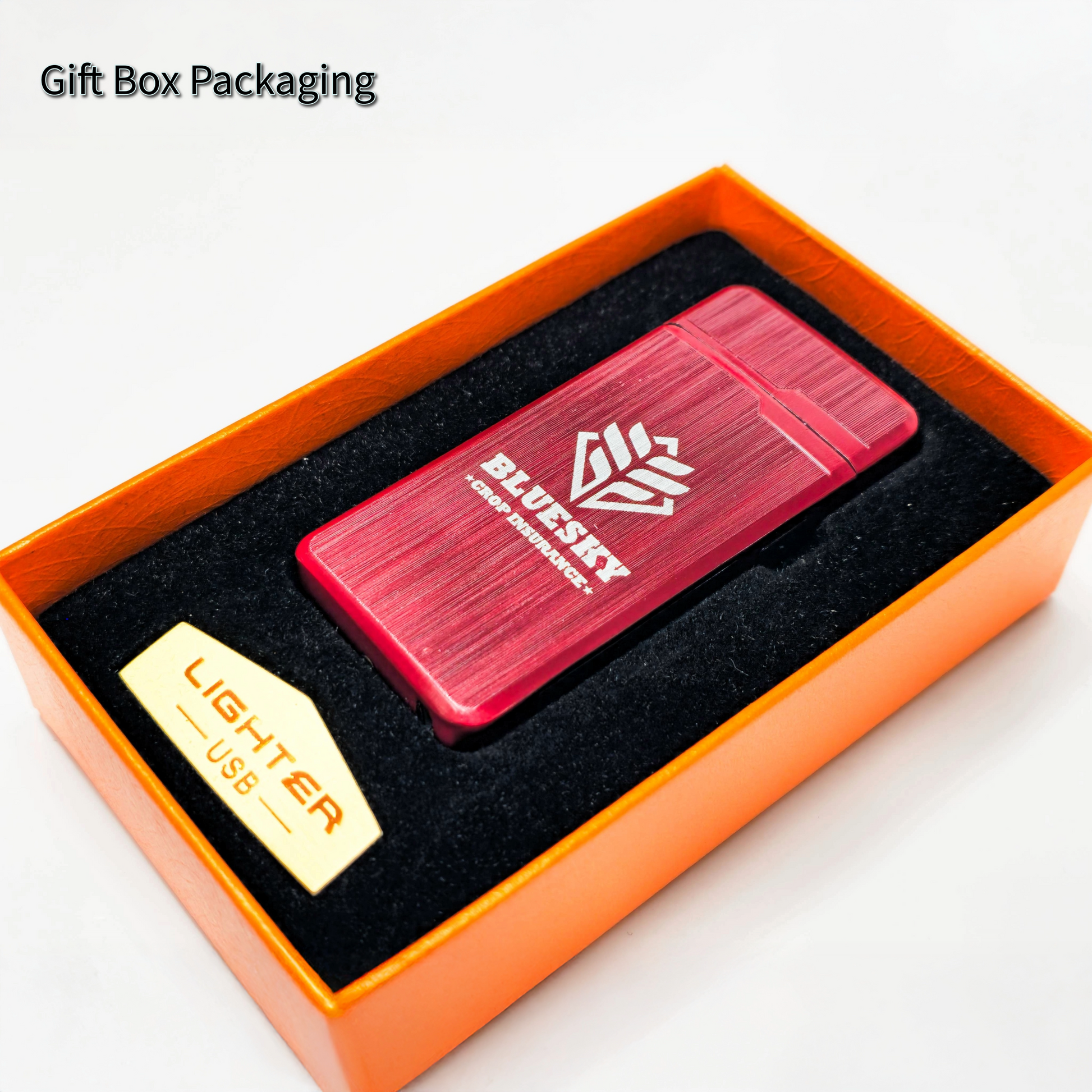 Lighter with your brand logo