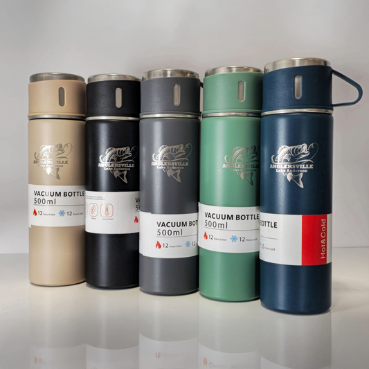 500ml Hot and Cold Tea Thermos with Cup Lid