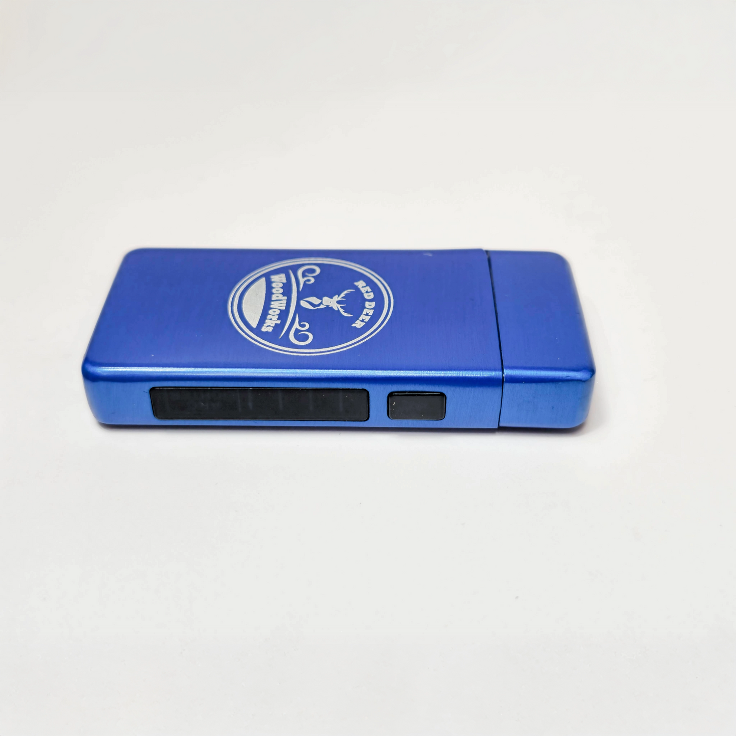 Satin Finish USB Arc Lighter
