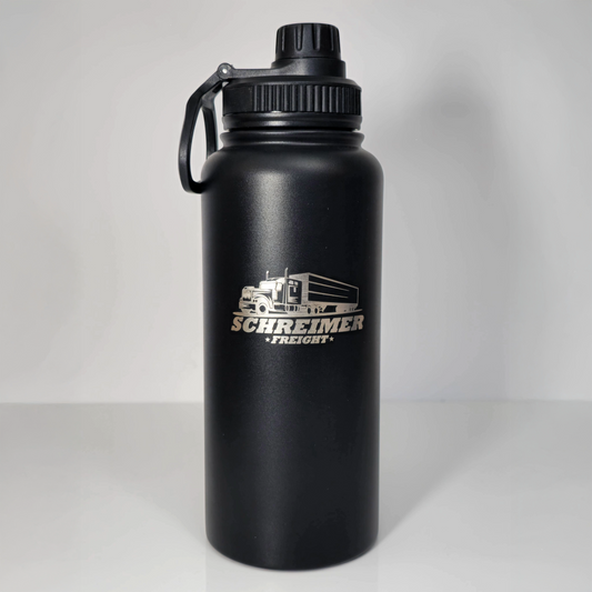 32oz leak-Proof Water bottle