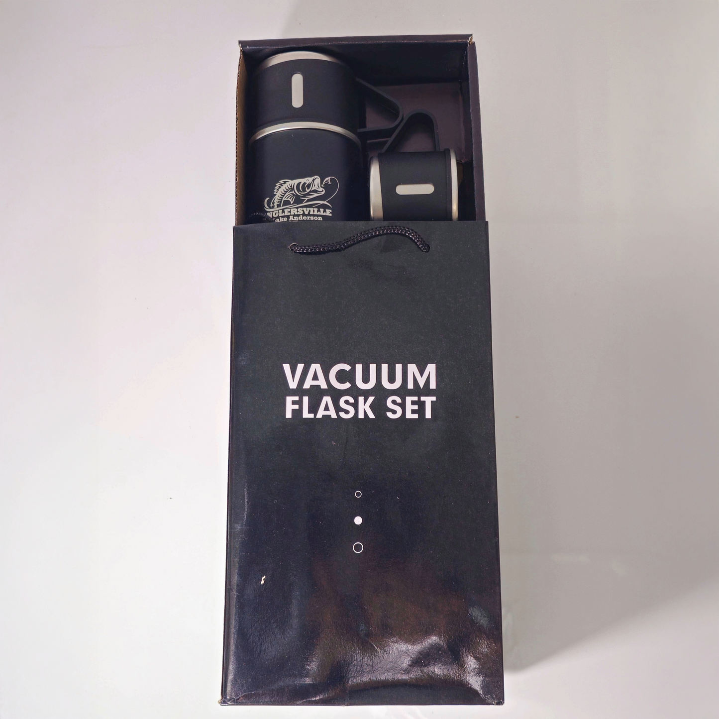 500ml Hot and Cold Tea Thermos Gift Set