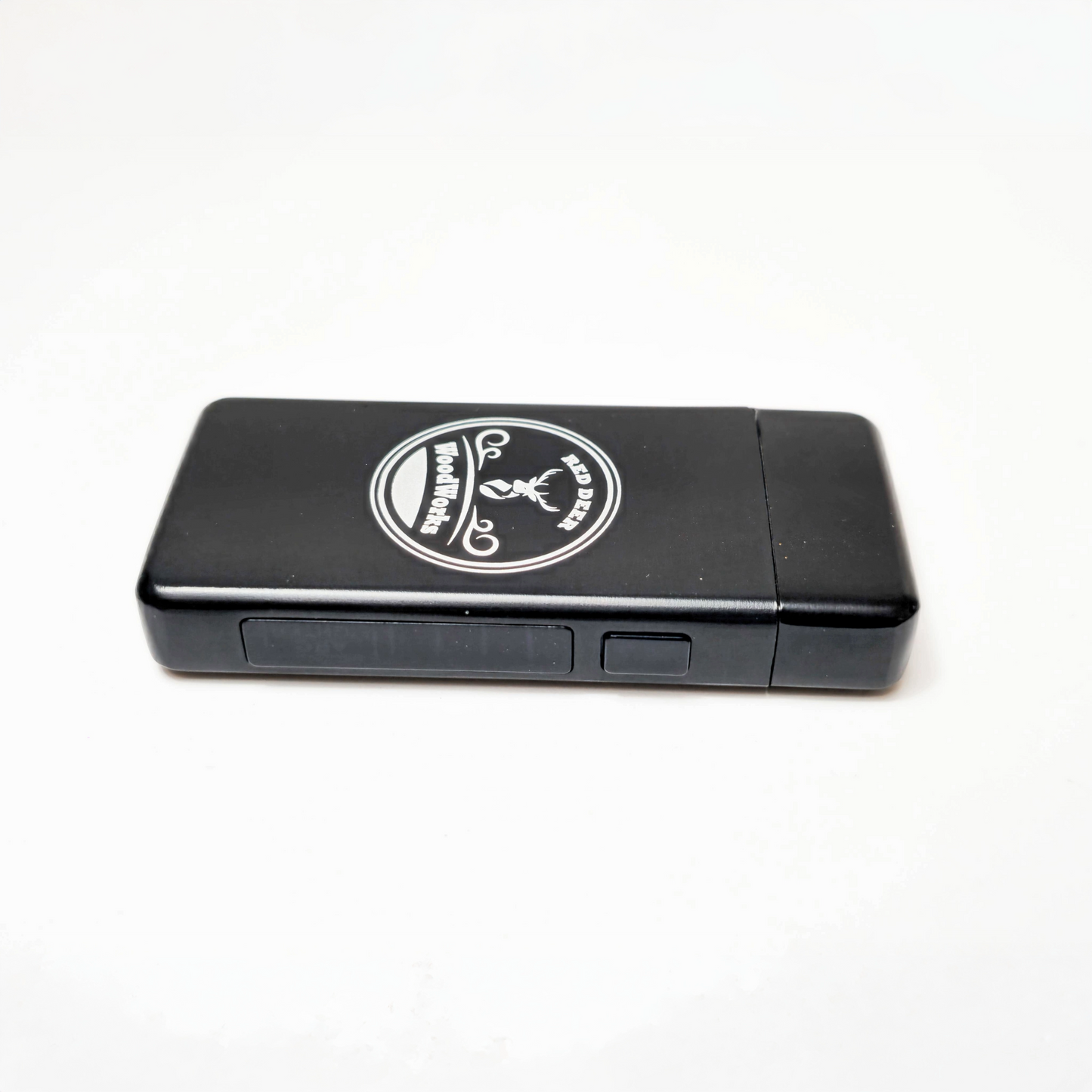Satin Finish USB Arc Lighter