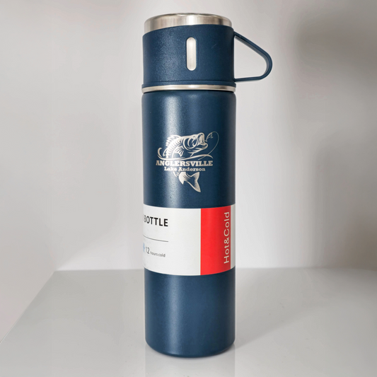 500ml Hot and Cold Tea Thermos with Cup Lid
