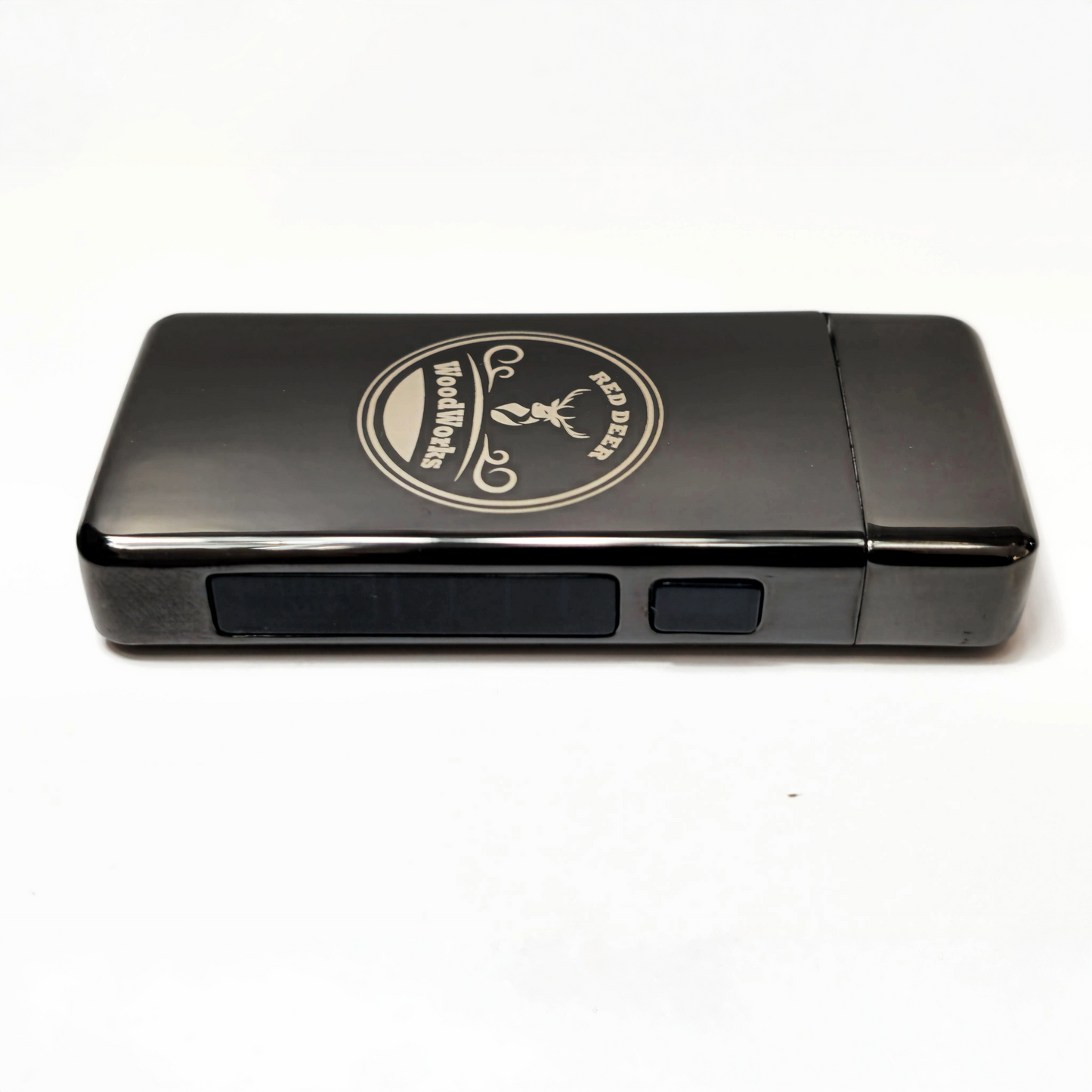 Ice Coated USB Electric Lighter