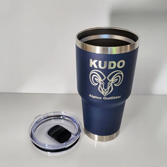 30oz Tumbler With Magnetic lid
