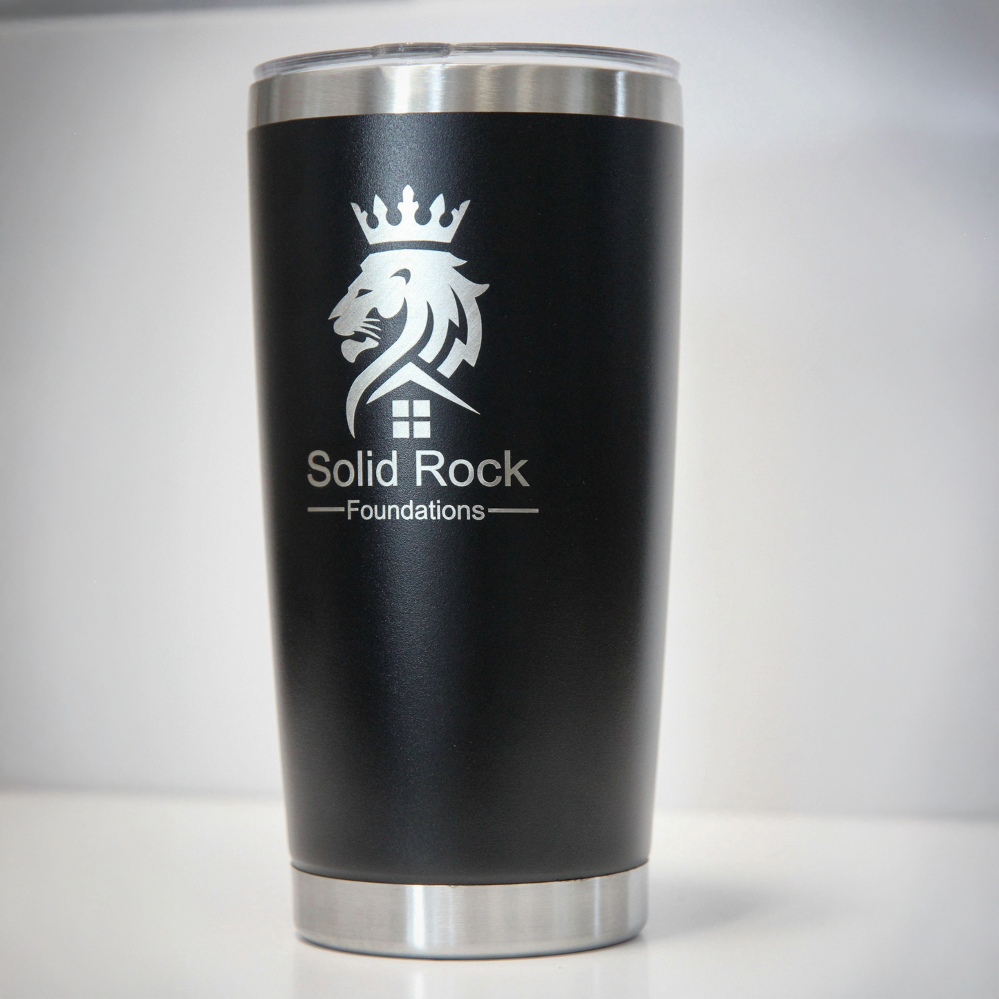 20 oz Tumbler with Magnetic Lid