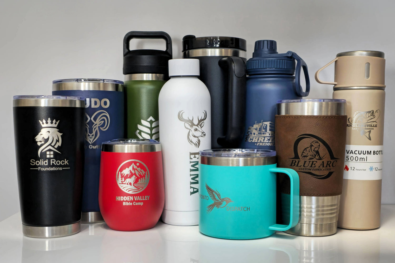 Drinkware