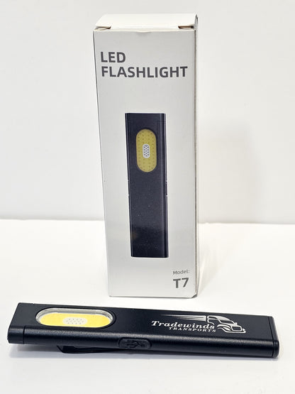 Ultra Slim Mini USB-C Rechargable 500 Lumen Work Light