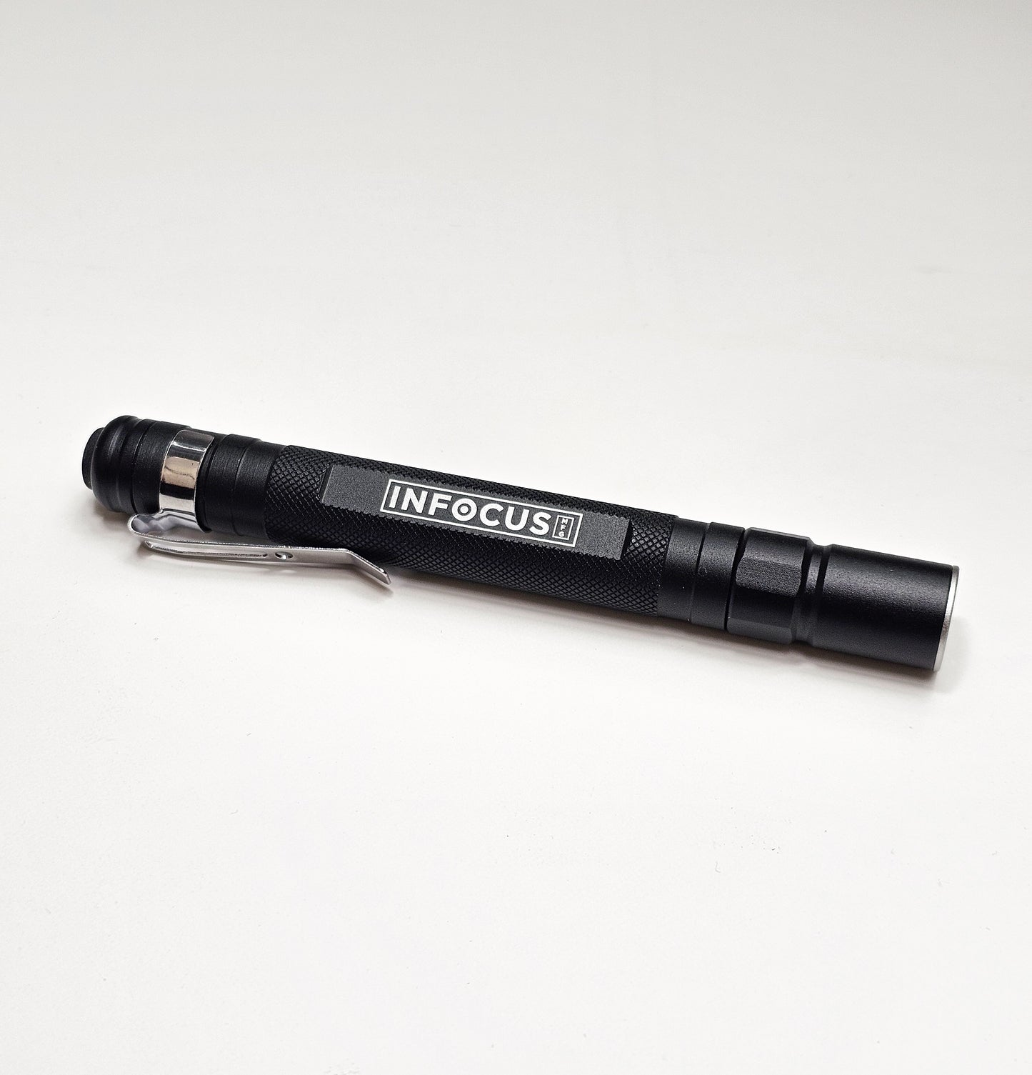 Long/Short LED Inspection Light with Adjustable Zoom