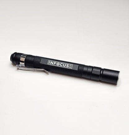 Long/Short LED Inspection Light with Adjustable Zoom