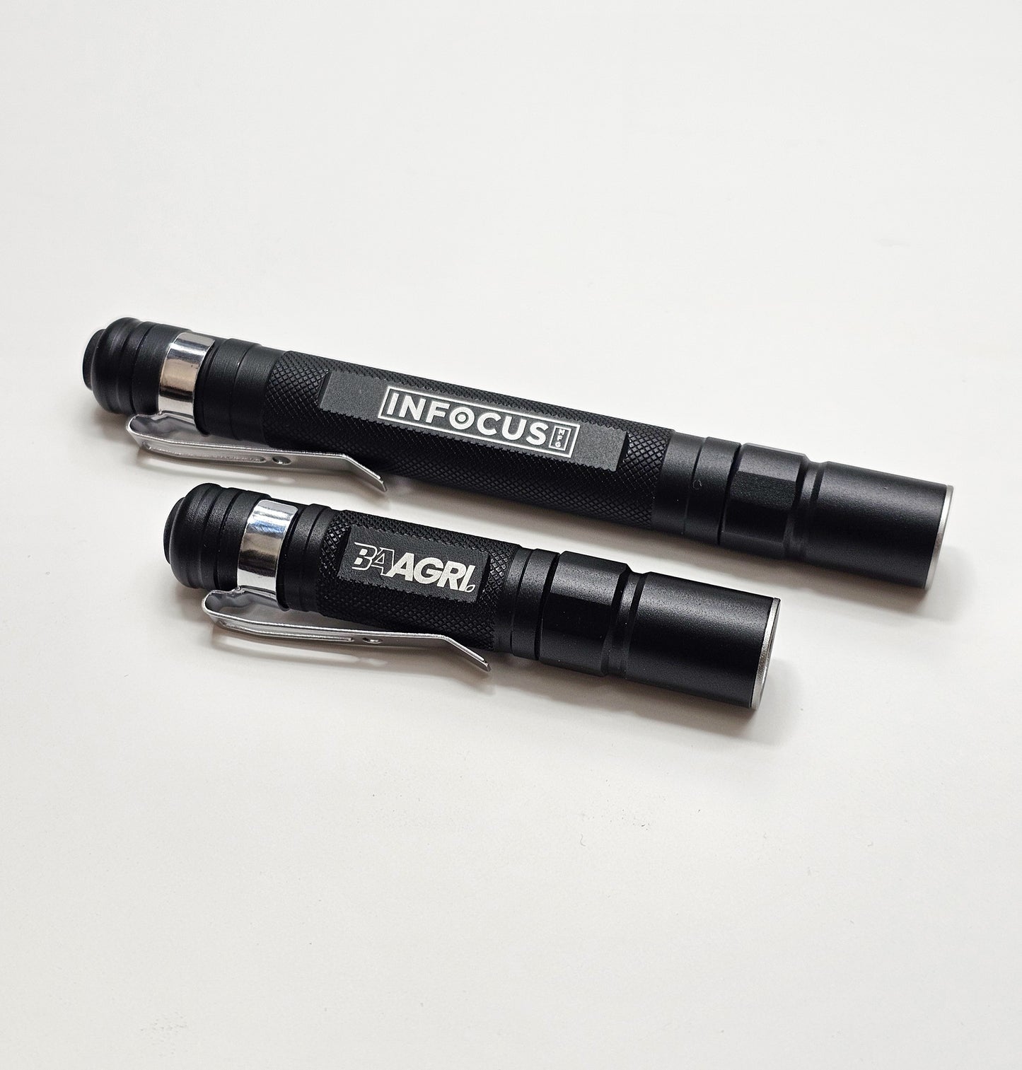Long/Short LED Inspection Light with Adjustable Zoom