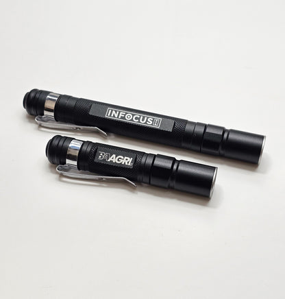 Long/Short LED Inspection Light with Adjustable Zoom