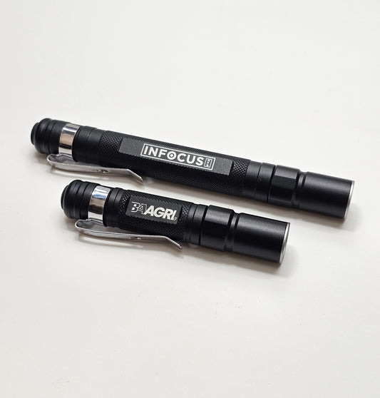 Long/Short LED Inspection Light with Adjustable Zoom