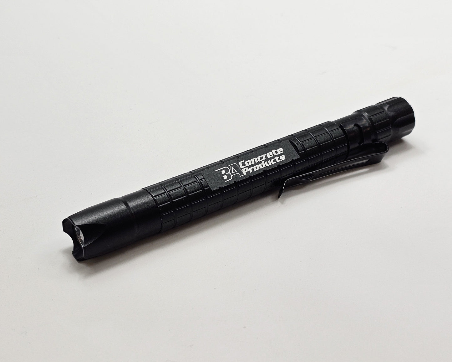 Textured Grip High Power LED Pen Light